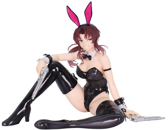 Black Lagoon One-Seventh Carat Revy (Bunny Ver.) 1/7 Scale Figure