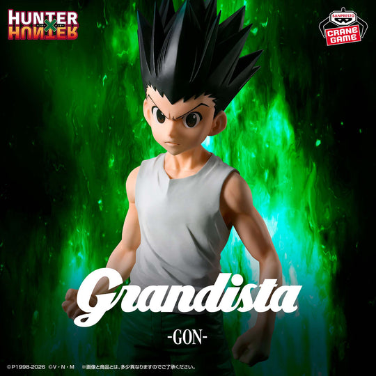 Hunter x Hunter Grandista - Gon Figure