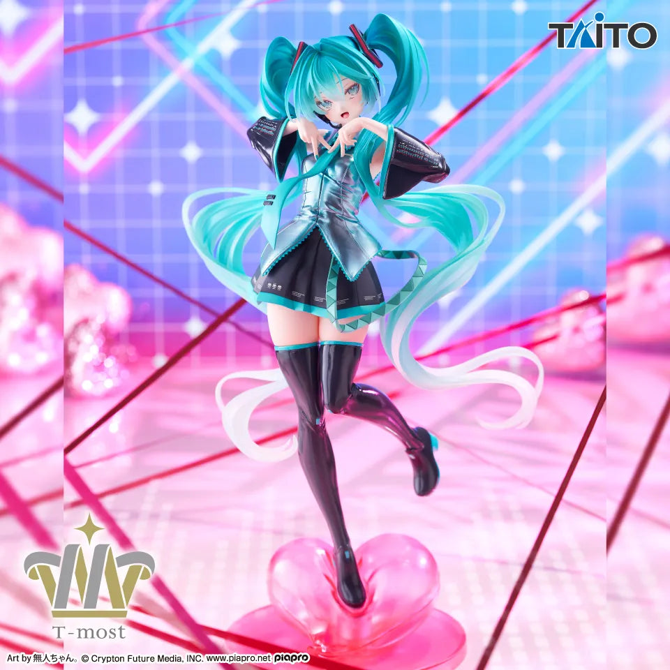 Vocaloid T-Most Hatsune Miku Figure