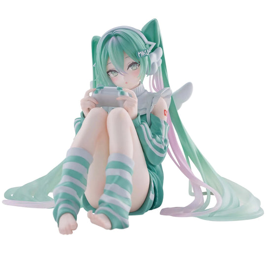 Vocaloid Holiday Memories Hatsune Miku (Game) Figure