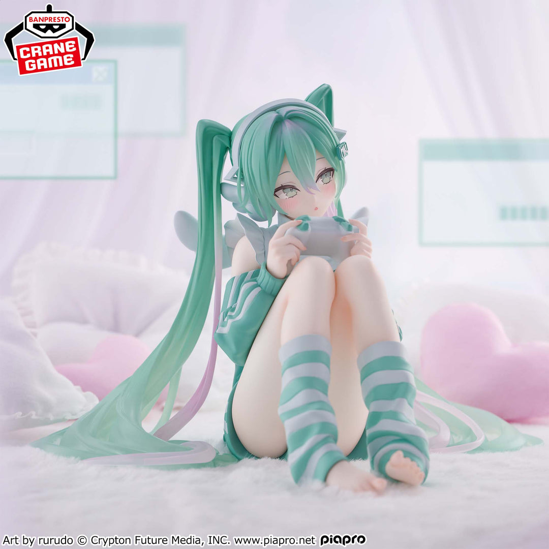 Vocaloid Holiday Memories Hatsune Miku (Game) Figure