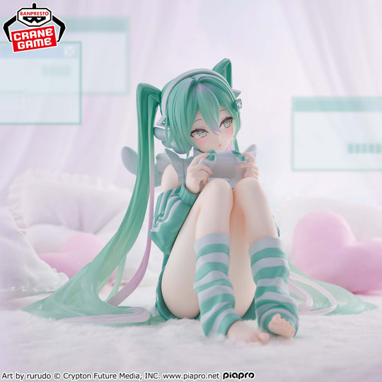 Vocaloid Holiday Memories Hatsune Miku (Game) Figure