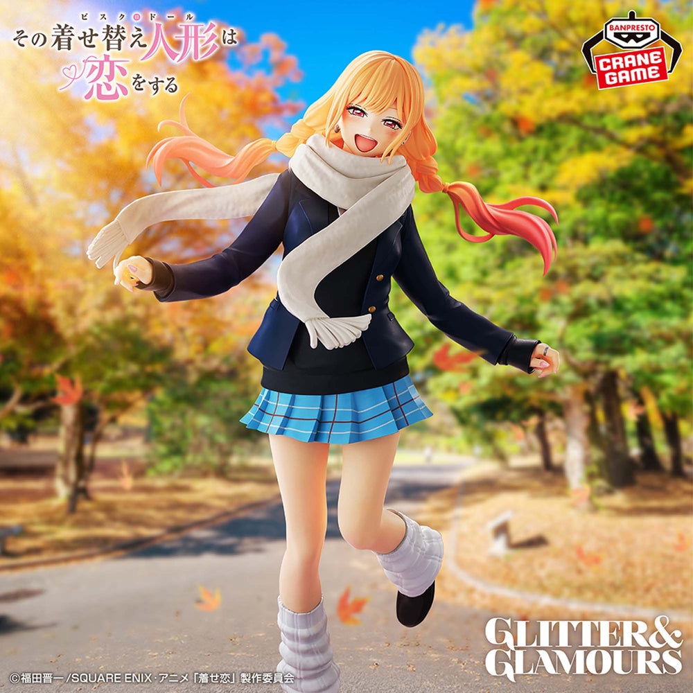 My Dress-Up Darling Glitter & Glamours - Marin Kitagawa Winter Uniform Ver.