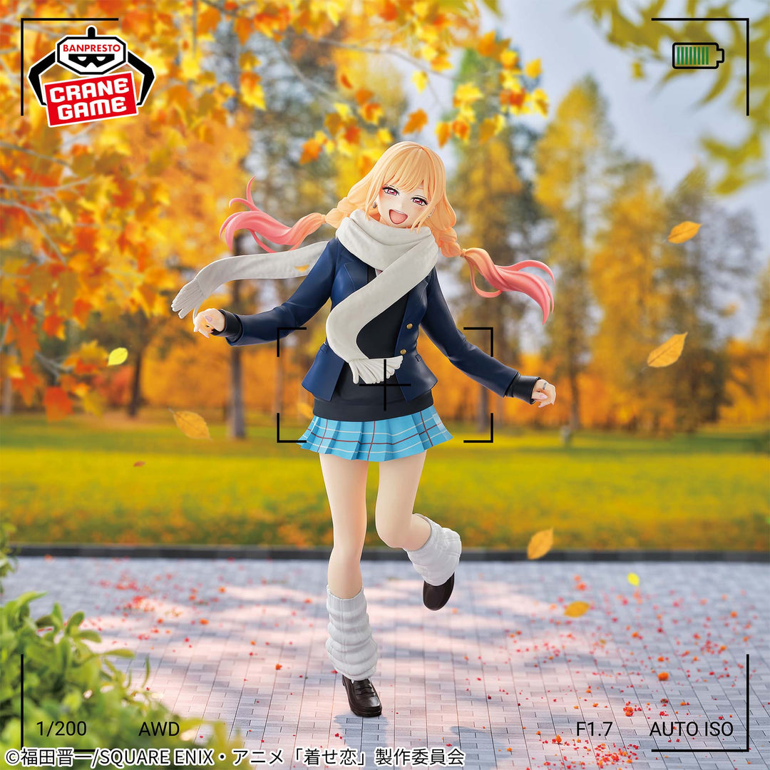 My Dress-Up Darling Glitter & Glamours - Marin Kitagawa Winter Uniform Ver.