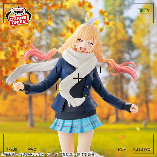 My Dress-Up Darling Glitter & Glamours - Marin Kitagawa Winter Uniform Ver.