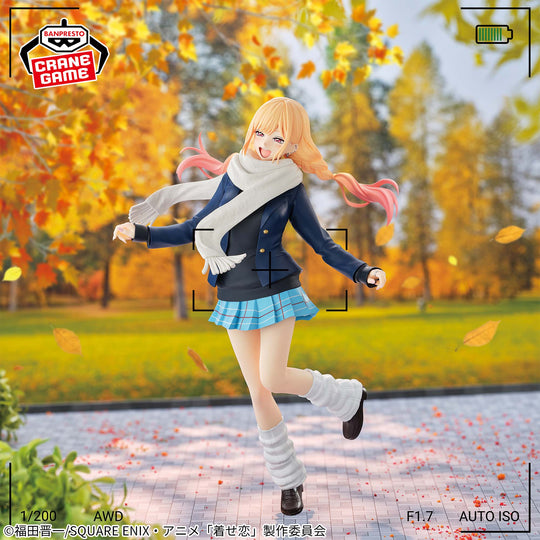 My Dress-Up Darling Glitter & Glamours - Marin Kitagawa Winter Uniform Ver.