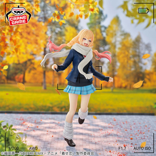 My Dress-Up Darling Glitter & Glamours - Marin Kitagawa Winter Uniform Ver.