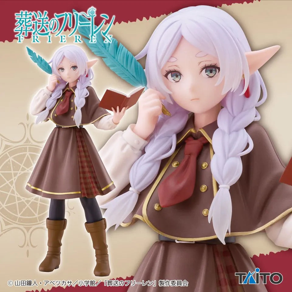 Frieren: Beyond Journey's End Frieren (Detective Ver.) Coreful Figure