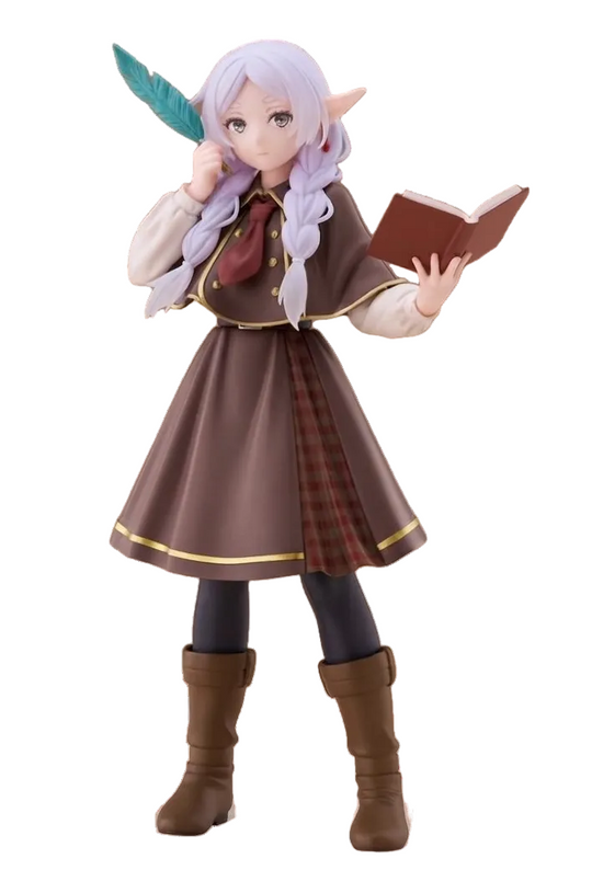 Frieren: Beyond Journey's End Frieren (Detective Ver.) Coreful Figure