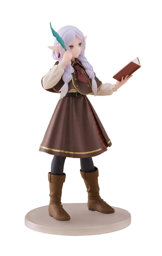 Frieren: Beyond Journey's End Frieren (Detective Ver.) Coreful Figure