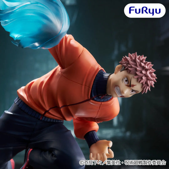 Jujutsu Kaisen Trio-Try-iT Yuji Itadori Figure