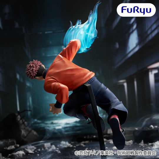 Jujutsu Kaisen Trio-Try-iT Yuji Itadori Figure