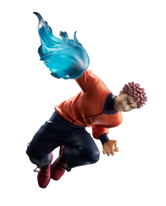 Jujutsu Kaisen Trio-Try-iT Yuji Itadori Figure
