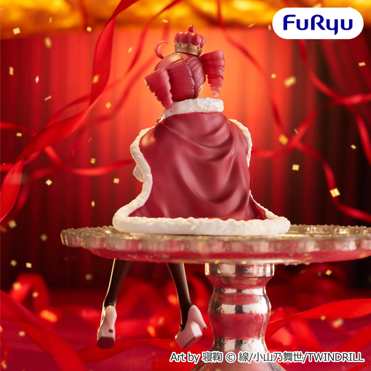 UTAU Kasane Teto (King Ver.) Noodle Stopper Figure