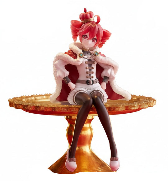 UTAU Kasane Teto (King Ver.) Noodle Stopper Figure