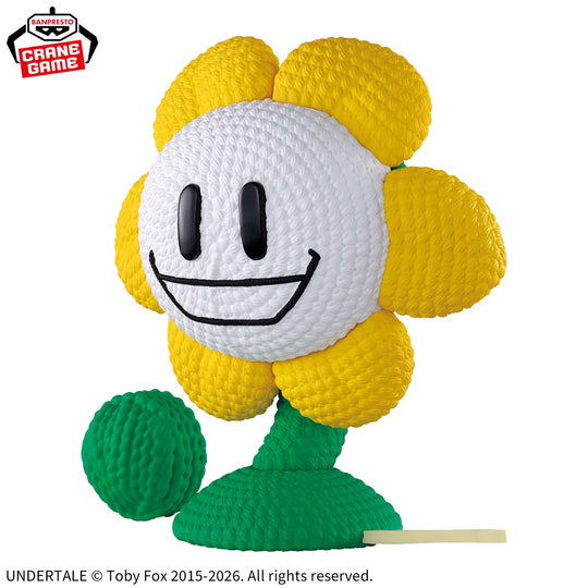 Undertale Amicot Flowey Figure