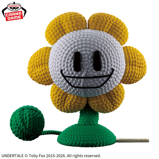 Undertale Amicot Flowey Figure