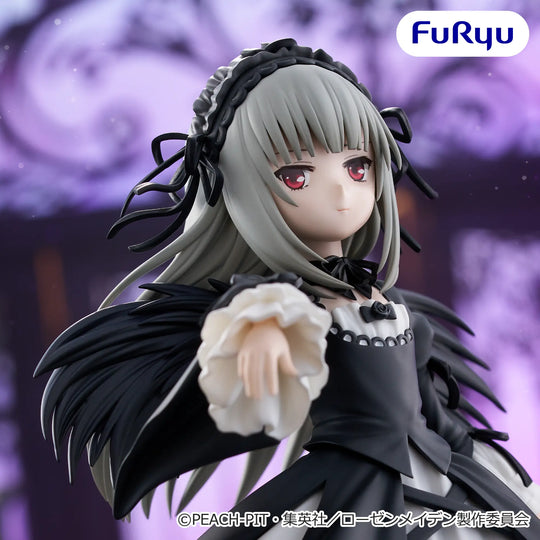 Rozen Maiden Trio-Try-iT Suigintou Figure
