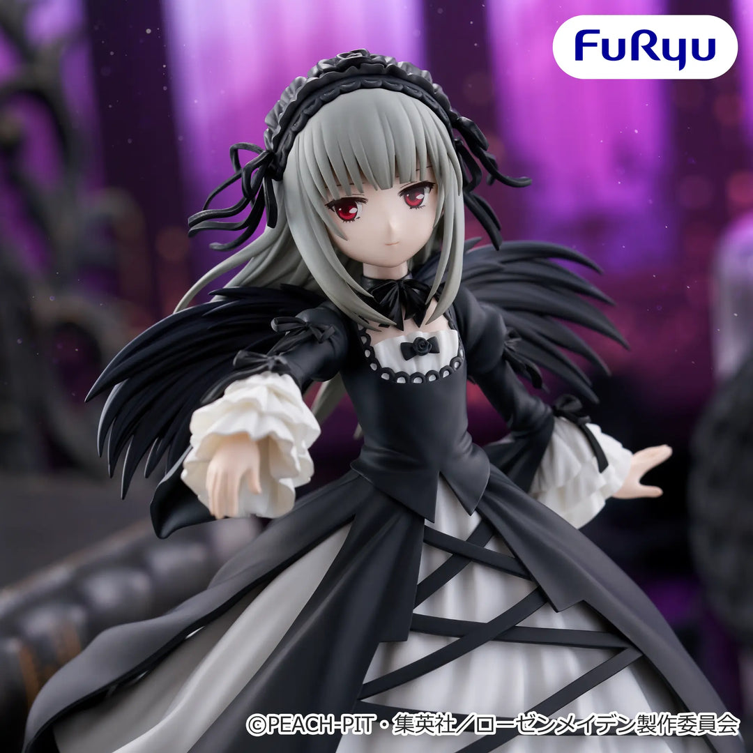 Rozen Maiden Trio-Try-iT Suigintou Figure