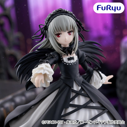 Rozen Maiden Trio-Try-iT Suigintou Figure