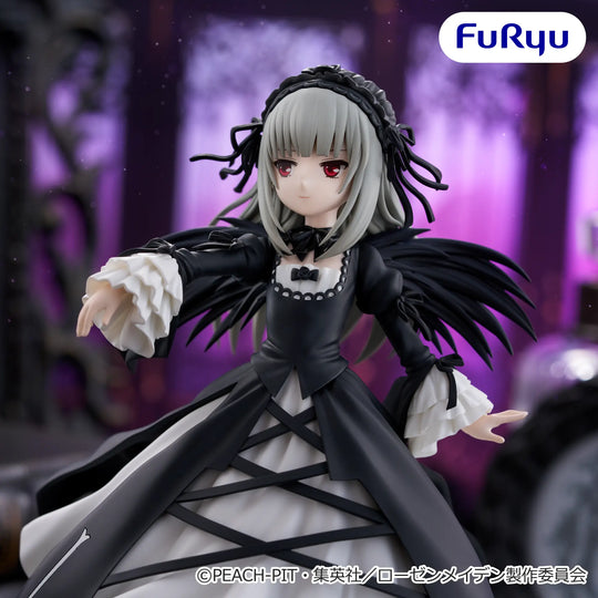 Rozen Maiden Trio-Try-iT Suigintou Figure