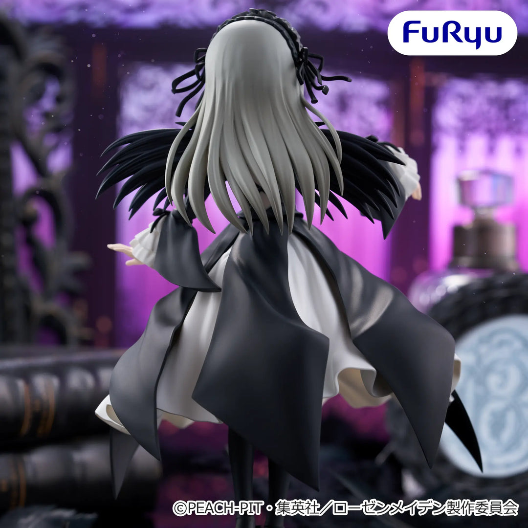 Rozen Maiden Trio-Try-iT Suigintou Figure