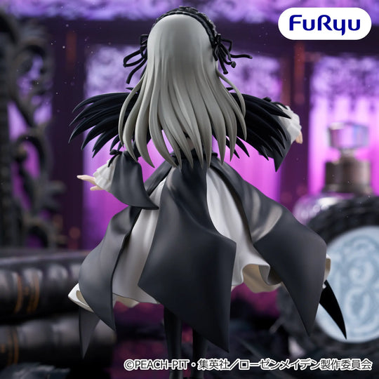 Rozen Maiden Trio-Try-iT Suigintou Figure