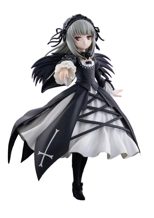 Rozen Maiden Trio-Try-iT Suigintou Figure
