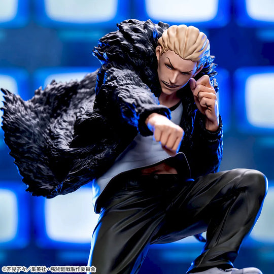 Jujutsu Kaisen Luminasta Kinji Hakari Figure