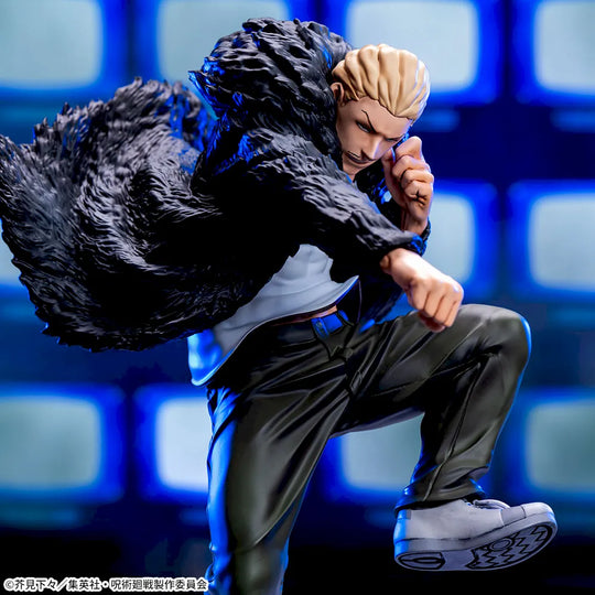 Jujutsu Kaisen Luminasta Kinji Hakari Figure
