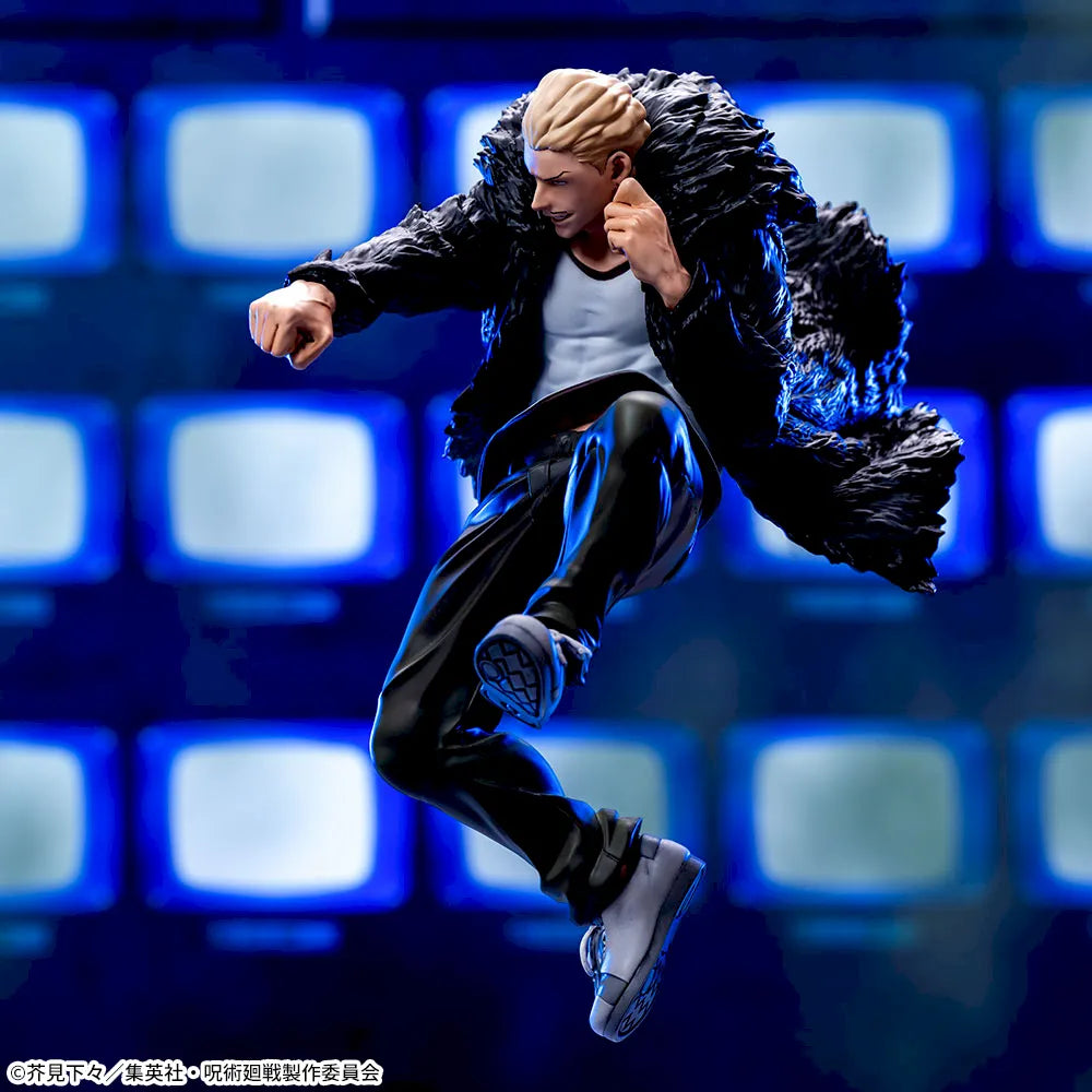 Jujutsu Kaisen Luminasta Kinji Hakari Figure