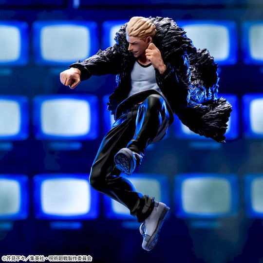 Jujutsu Kaisen Luminasta Kinji Hakari Figure