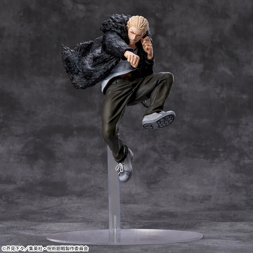 Jujutsu Kaisen Luminasta Kinji Hakari Figure