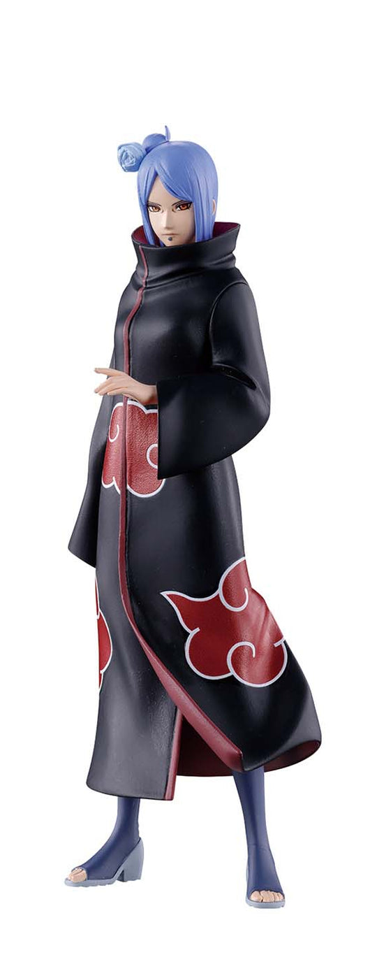 Naruto Shippuden Figuno - Konan Figure D
