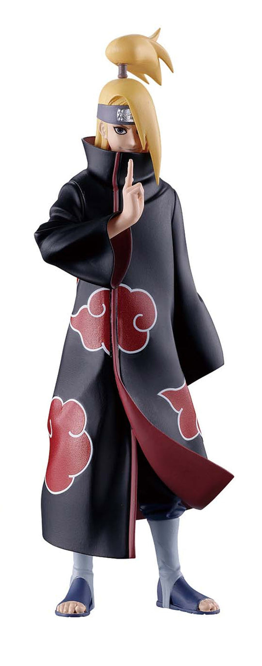 Naruto Shippuden Figuno - Deidara Figure B