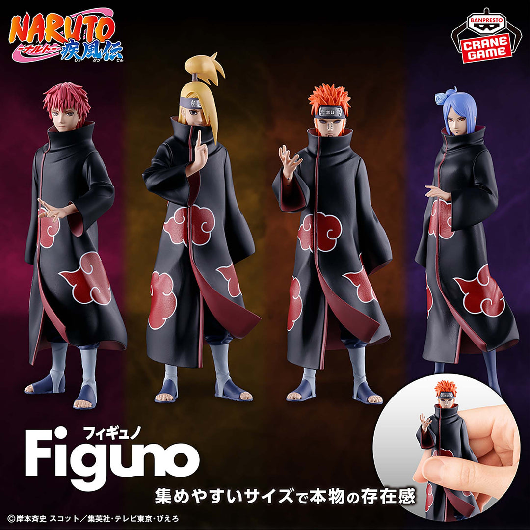 Naruto Shippuden Figuno - Sasori Figure A
