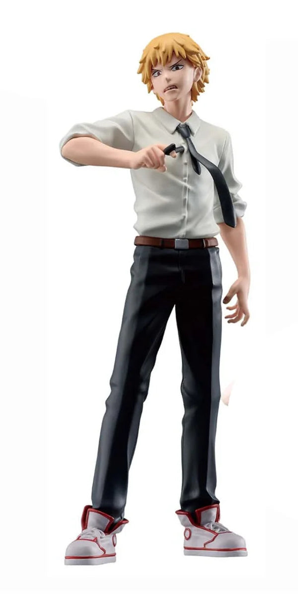 Chainsaw Man Figuno - Denji Figure A