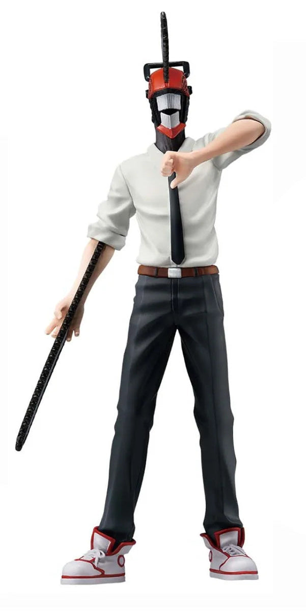 Chainsaw Man Figuno - Chainsaw Man Figure C