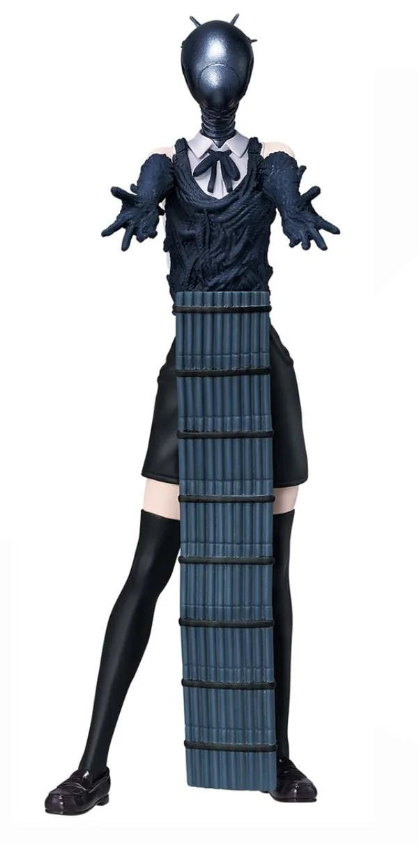 Chainsaw Man Figuno - Bomb Figure D