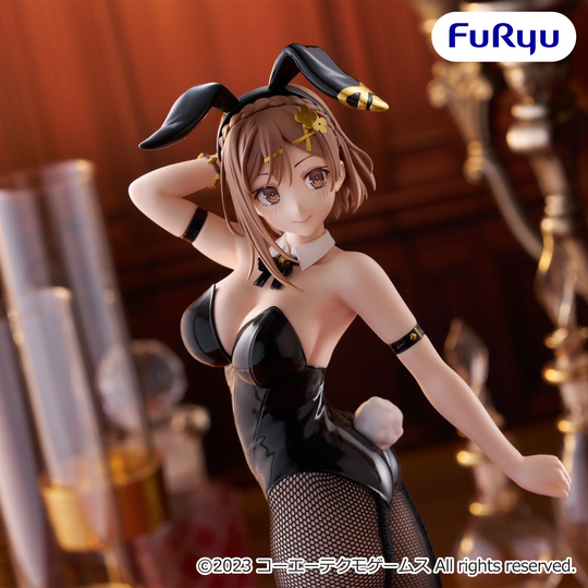 Atelier Ryza 3: Alchemist of the End & the Secret Key BiCute Bunnies Reisalin Stout Figure