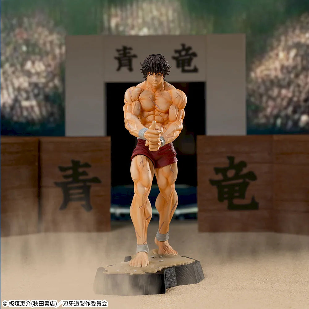Baki Hanma Luminasta Baki Hanma Figure