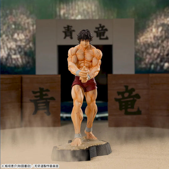 Baki Hanma Luminasta Baki Hanma Figure