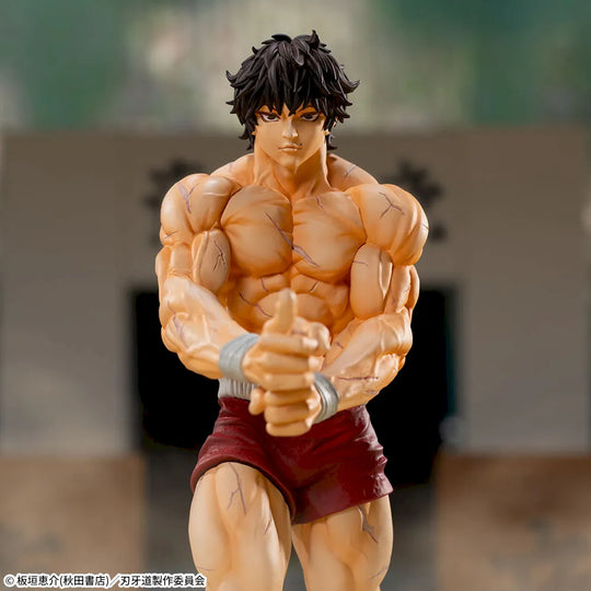 Baki Hanma Luminasta Baki Hanma Figure