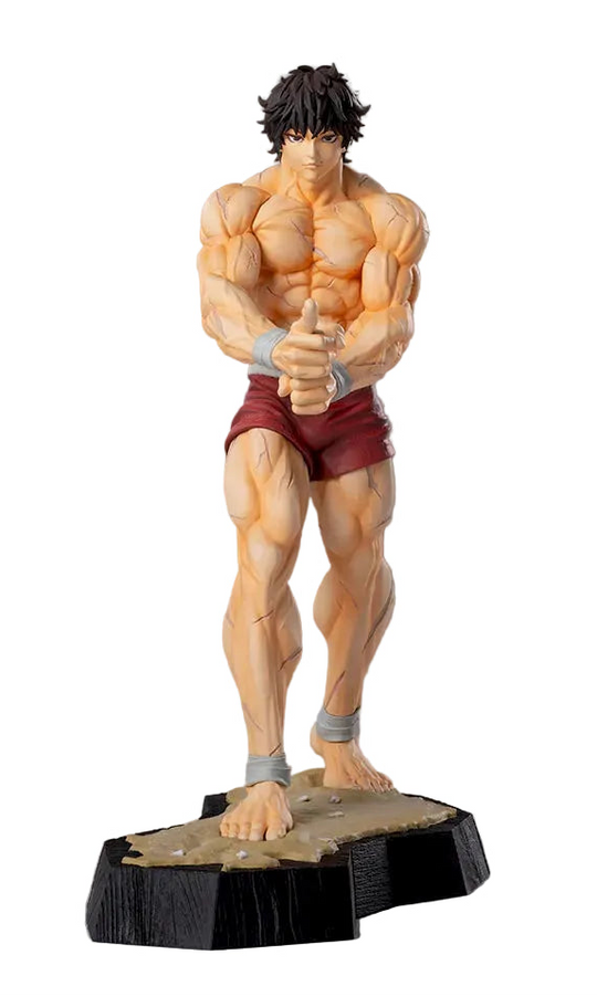 Baki Hanma Luminasta Baki Hanma Figure