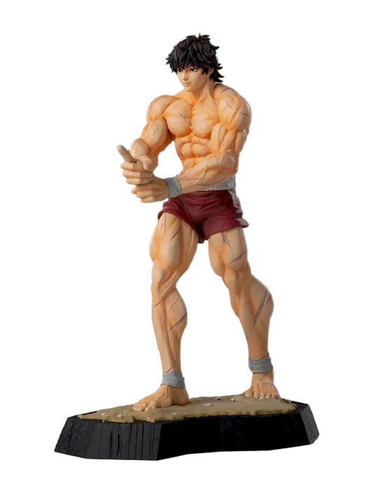 Baki Hanma Luminasta Baki Hanma Figure