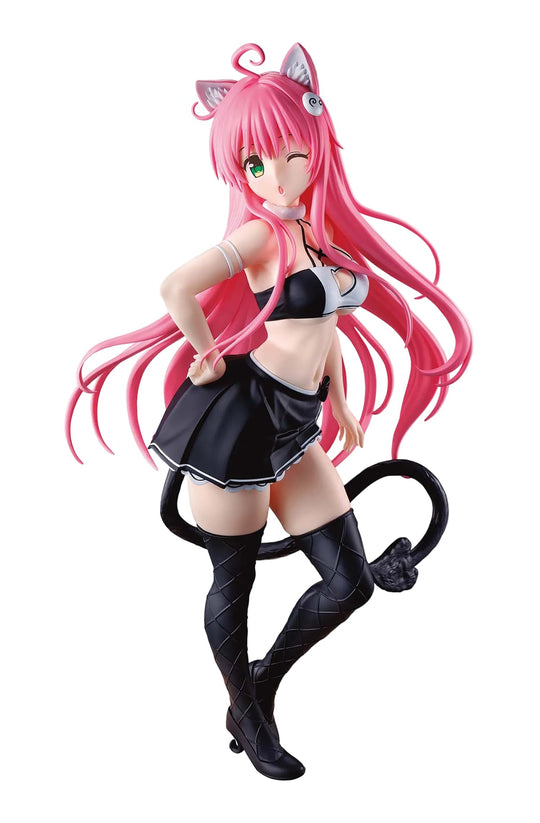 To Love-Ru Darkness Nyarls Collection Lala Satalin Deviluke Figure