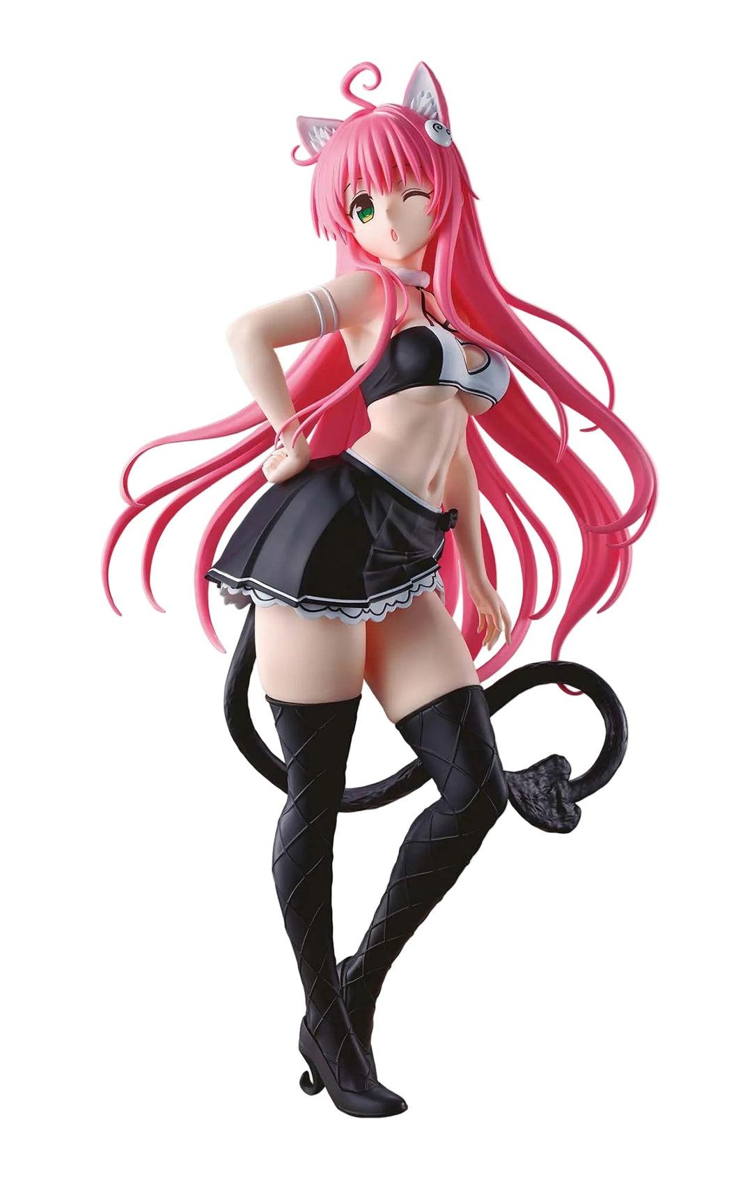 To Love-Ru Darkness Nyarls Collection Lala Satalin Deviluke Figure