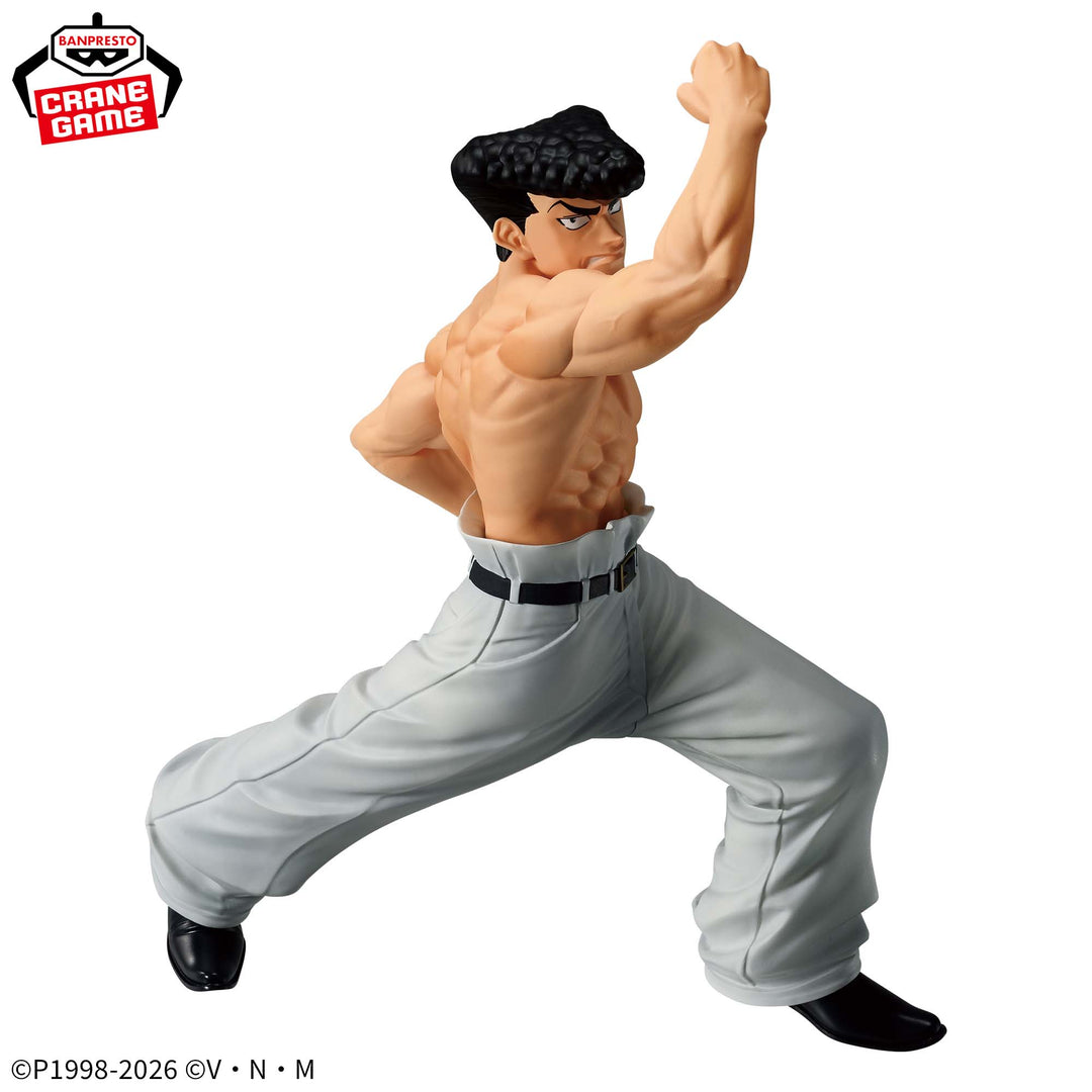 Hunter x Hunter Vibration Stars Knuckle Figure