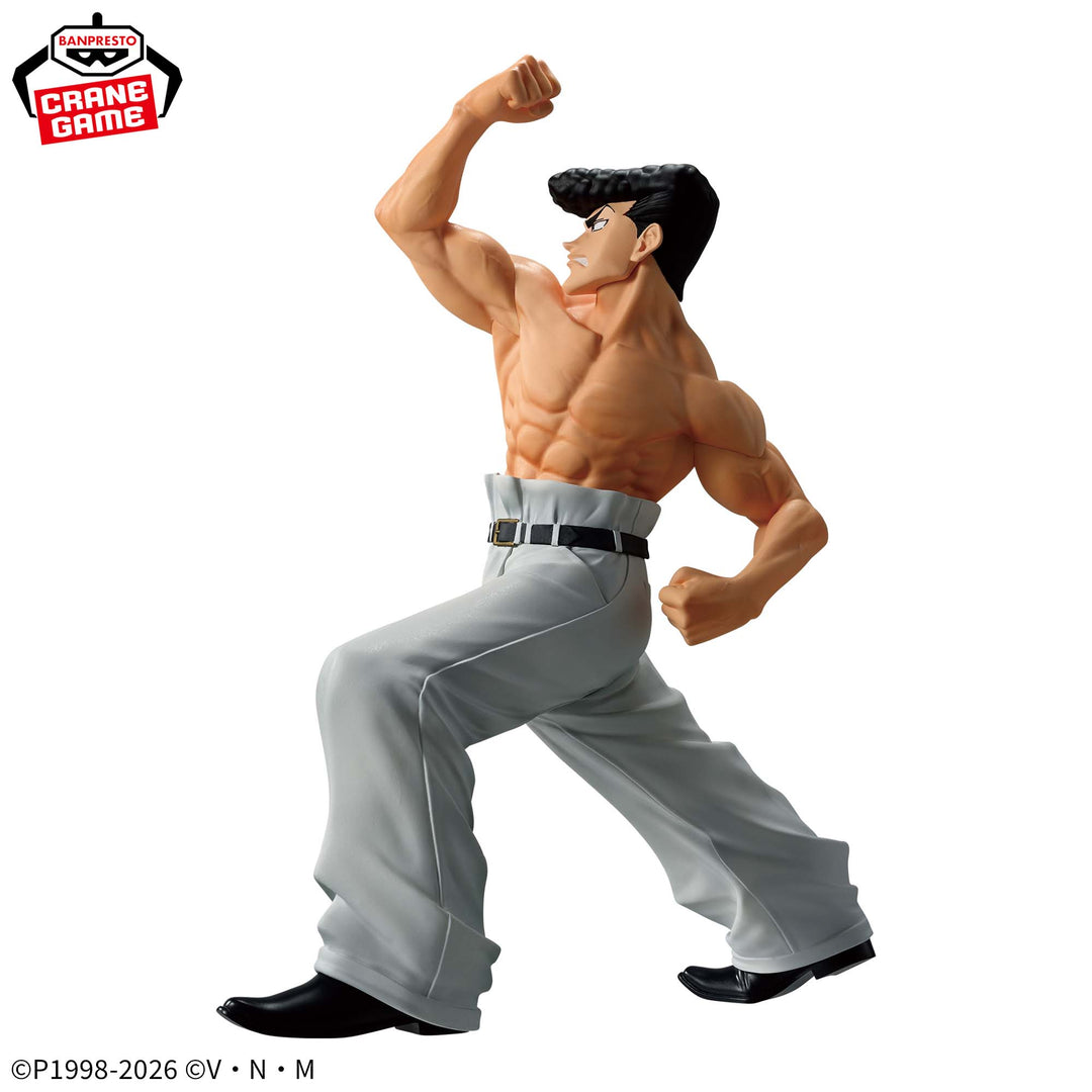 Hunter x Hunter Vibration Stars Knuckle Figure