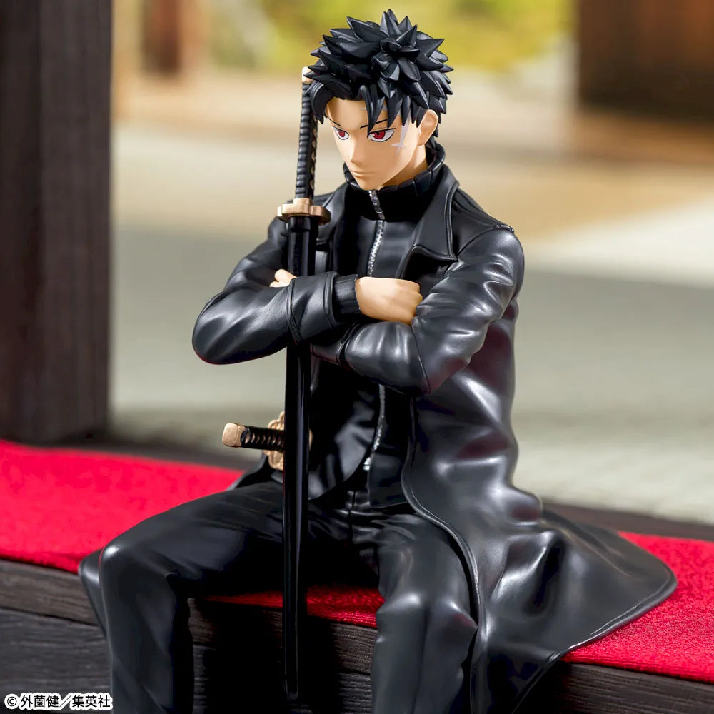 Kagurabachi Chihiro Rokuhira High Premium Perching Figure